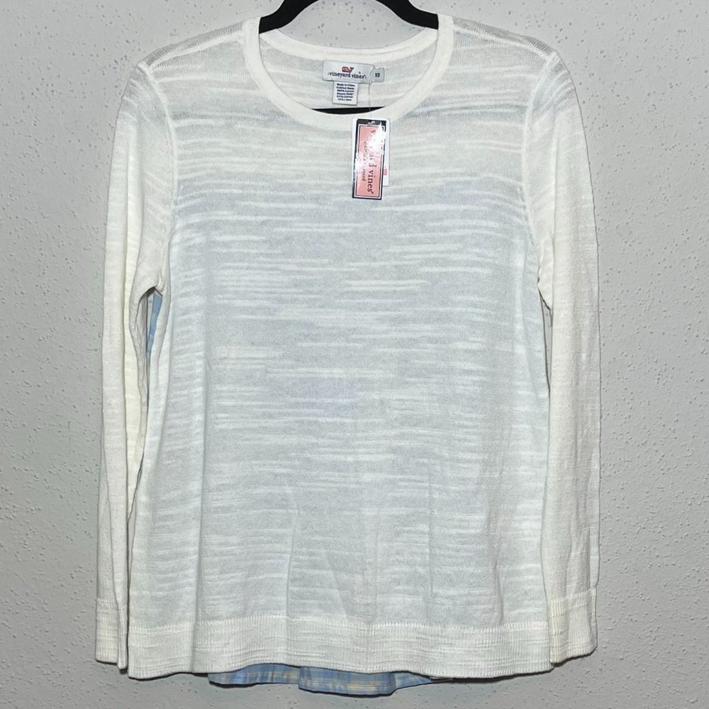 Vineyard Vines Sweater XS